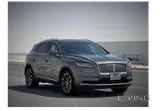 Lincoln Nautilus 2021 V4